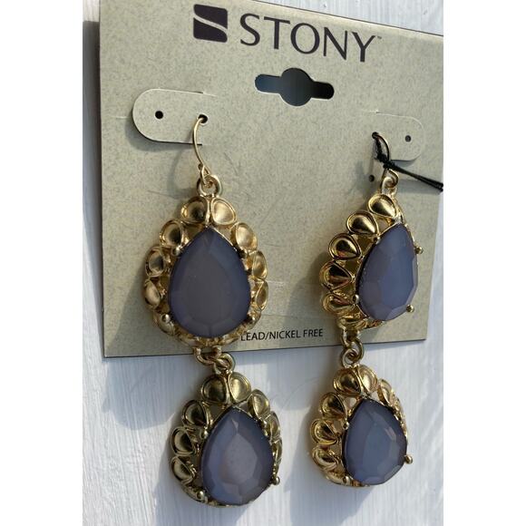 Stony Earrings - Picture 7 of 7